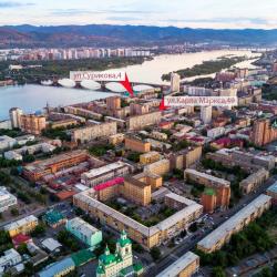 Фото Апартаменты на улице Сурикова