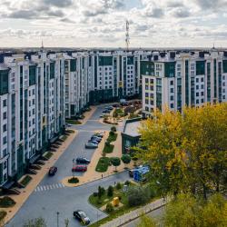 Апартаменты люкс