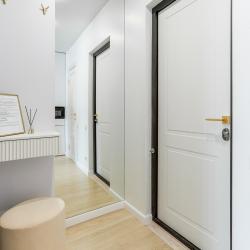 1-комнатные апартаменты улучшенные