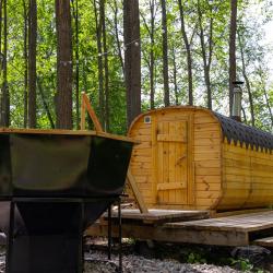 Фото Отель Коттедж Липа