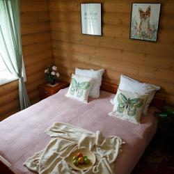 Комната стандарт с 1 двуспальной кроватью