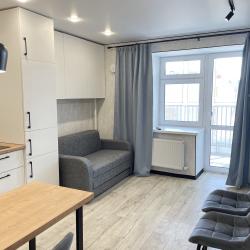 Фото Апартаменты на улице Комарова