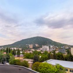 3-комнатные апартаменты люкс