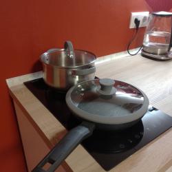 Фото Апартаменты на улице имени 50-летия ВЛКСМ 2