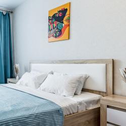 3-комнатные апартаменты улучшенные