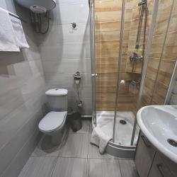 Номер комфорт улучшенный с 1 двуспальной кроватью