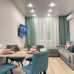 3-комнатные апартаменты улучшенные