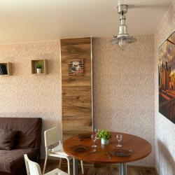 1-комнатные апартаменты стандарт