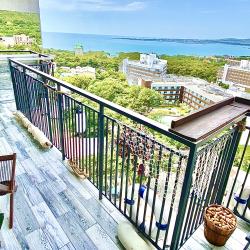 2-комнатные апартаменты люкс от Топ Геленджик (видовой ROYAL SUITE 2+2 гостя)