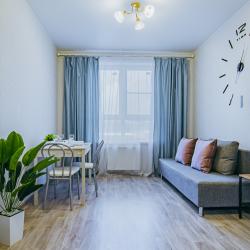 1-комнатные апартаменты эконом