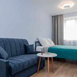 2-комнатные апартаменты улучшенные