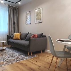 Фото Отель Квартира на улице Горная 11А