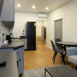 Фото Отель Lo Apartments (Ло Апартментс) на улице Большая Филевская 3 корпус 4