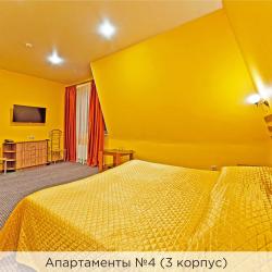 Апартаменты №4 (3 корпус)