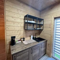 4-местный коттедж в лесу №9