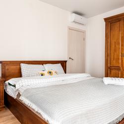 Фото Отель Sunmarine apartments на шоссе Очаковское 5к1