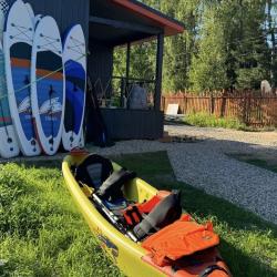 Фото Отель Ruza River Club (Руза Ривер Клаб)