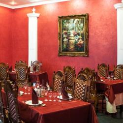 Фото Отель Омега