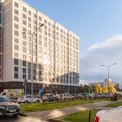 Апартаменты студия