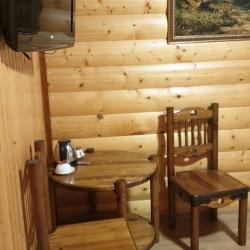 Фото Отель ский дворик