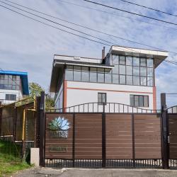 Фото Отель Резиденция Лотос