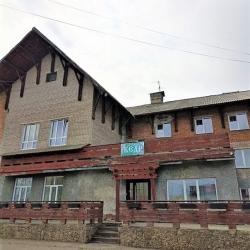 Фото Отель Кедр