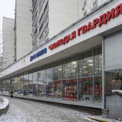 Фото Отель Uragan Apart на улице Большая Полянка 28 корпус 1