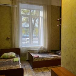 Номер эконом с 2 односпальными кроватями А