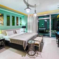 фото 42 Апартаменты Fly Apartments (Флай Эпартментс) на проезде 1-й Красногвардейский