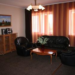 Фото Отель Rahat Hotel (Рахат)