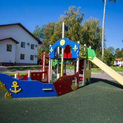 Фото Отель Икша