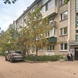 2-комнатные апартаменты стандарт