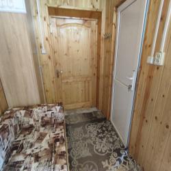 Номер стандарт с 1 двуспальной кроватью