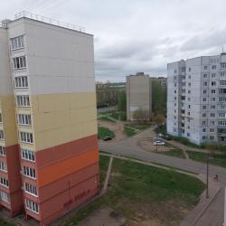 1-комнатные апартаменты стандарт