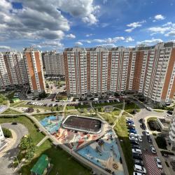 2-комнатные апартаменты стандарт