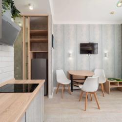 1-комнатные апартаменты улучшенные № 14