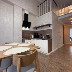 2-комнатные апартаменты улучшенные