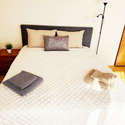 Фото Отель Просторная квартира рядом с Ижорским заводом