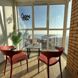 2-комнатные апартаменты стандарт