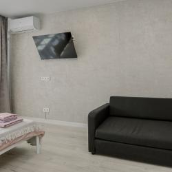 1-комнатные апартаменты студия