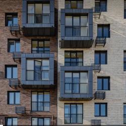Фото Апартаменты на улице Долголетия, 1к2