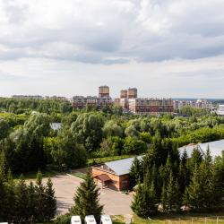 2-комнатные апартаменты стандарт
