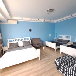 Улучшенная квартира с 1 спальней C