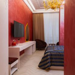 Фото Отель Skyline Plaza (Скайлайн Плаза)