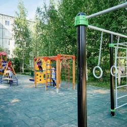 1-комнатные апартаменты стандарт