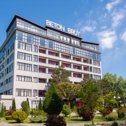 Фото Отель BETON BRUT ULTRA ALL INCLUSIVE & SPA ANAPA MIRACLEON 4* (БЕТОН БРЮТ УЛЬТРА ОЛ ИНКЛЮЗИВ & СПА МИРАКЛЕОН 4*)