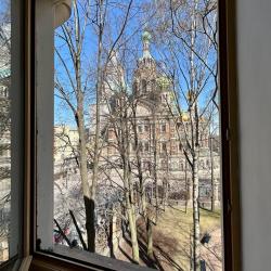 1-комнатные апартаменты улучшенные Ретро квартира у Храма Спаса-на-Крови