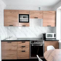 Фото Апартаменты на улице Гагарина 45