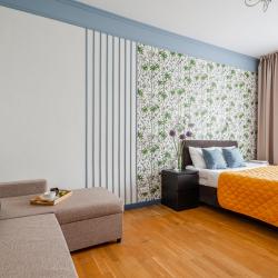 Фото Kvart-Hotel (Кварт-Отель) на набережной Бережковская 4