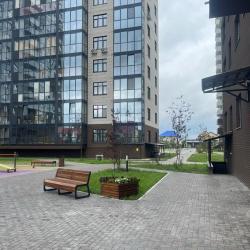 4-местные 1-комнатные апартаменты люкс